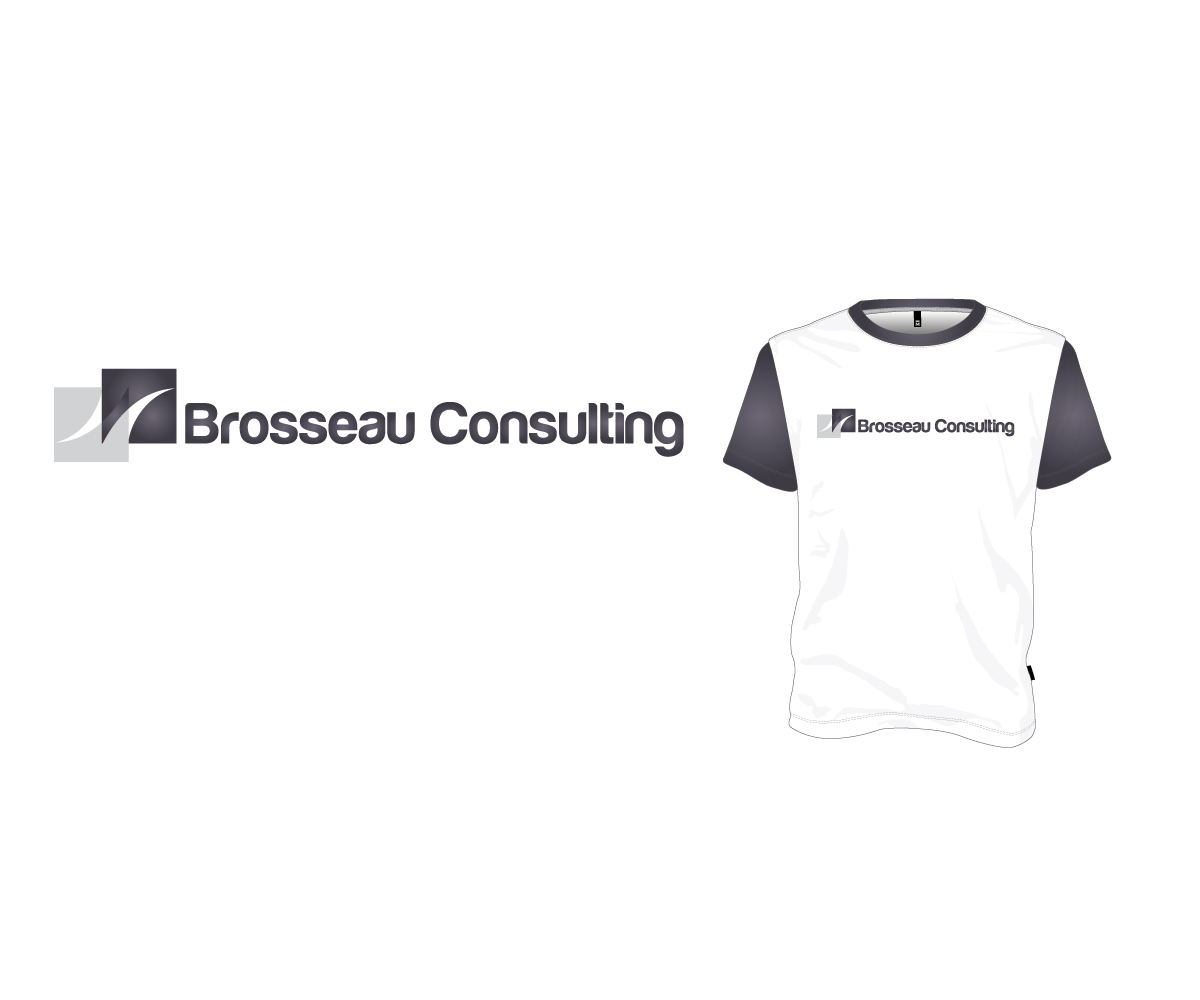 Logo Design by meygekon for Brosseau Consulting LLC | Design #19591020