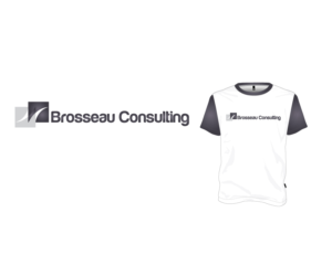 Logo Design by meygekon for Brosseau Consulting LLC | Design: #19591020
