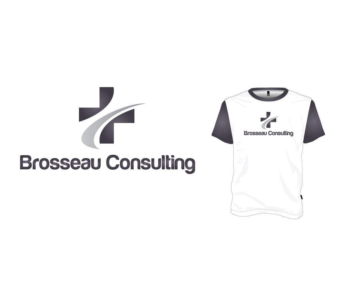 Logo Design by meygekon for Brosseau Consulting LLC | Design #19591021