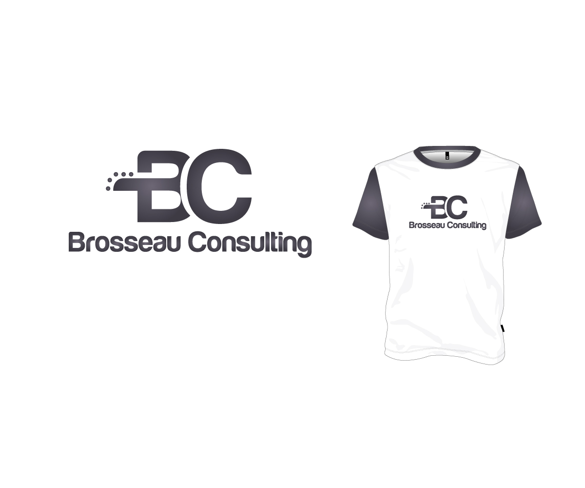 Design de Logo par meygekon pour Brosseau Consulting LLC | Design #19591022