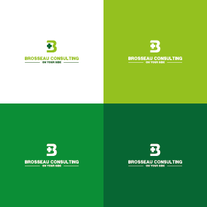 Logo Design by Markelof for Brosseau Consulting LLC | Design #19590286