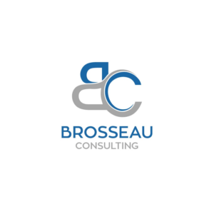 Logo Design by Sintegra for Brosseau Consulting LLC | Design: #19591464