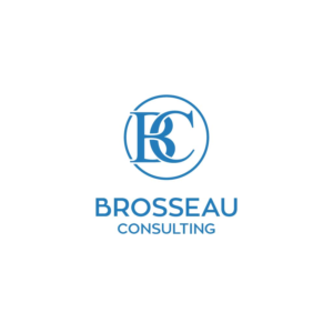 Logo Design by Sintegra for Brosseau Consulting LLC | Design: #19591471