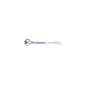 Logo Design by M.CreativeDesigns for Brosseau Consulting LLC | Design: #19589819