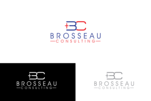 Logo Design by Omee63 for Brosseau Consulting LLC | Design: #19587864