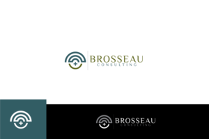 Logo Design by Omee63 for Brosseau Consulting LLC | Design: #19587997