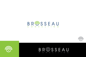 Logo Design by Omee63 for Brosseau Consulting LLC | Design: #19587998