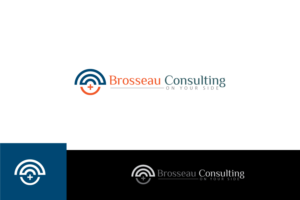 Logo Design by Omee63 for Brosseau Consulting LLC | Design: #19588031