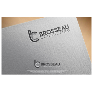 Logo Design by Superbeam for Brosseau Consulting LLC | Design: #19598887