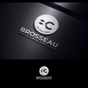 Logo Design by adie_78 for Brosseau Consulting LLC | Design #19590224
