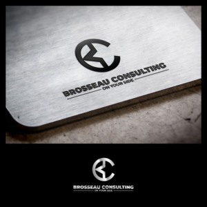 Logo Design by adie_78 for Brosseau Consulting LLC | Design: #19595323