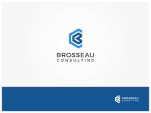 Logo Design by e-mind for Brosseau Consulting LLC | Design: #19590964