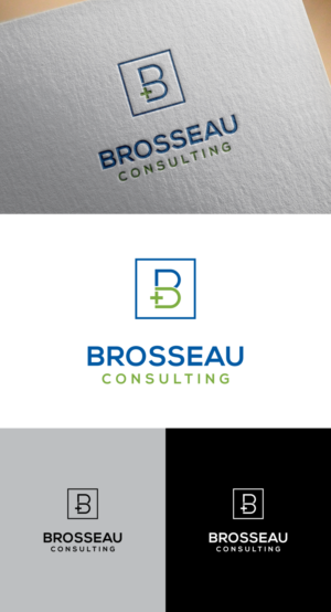 Logo Design by fatiyadesign for Brosseau Consulting LLC | Design: #19595942
