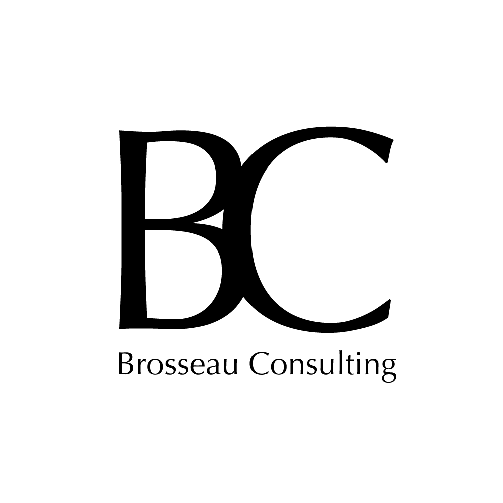 Diseño de Logo por HijaDeMachepa01 para Brosseau Consulting LLC | Diseño #19587781