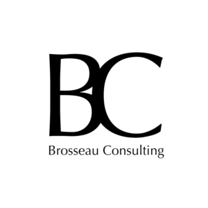 Logo Design by HijaDeMachepa01 for Brosseau Consulting LLC | Design #19587781