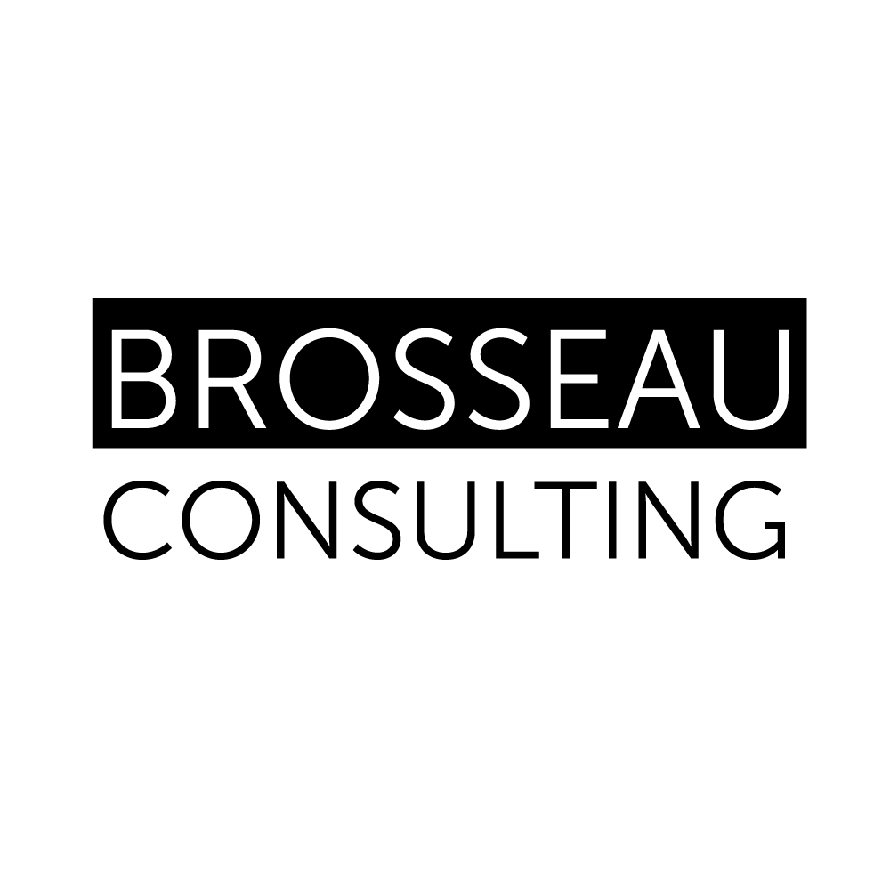 Logo Design by HijaDeMachepa01 for Brosseau Consulting LLC | Design #19587797