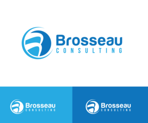 Logo Design by designmind78 for Brosseau Consulting LLC | Design: #19593081