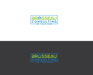 Logo Design by Himel khan 2 for Brosseau Consulting LLC | Design: #19596031