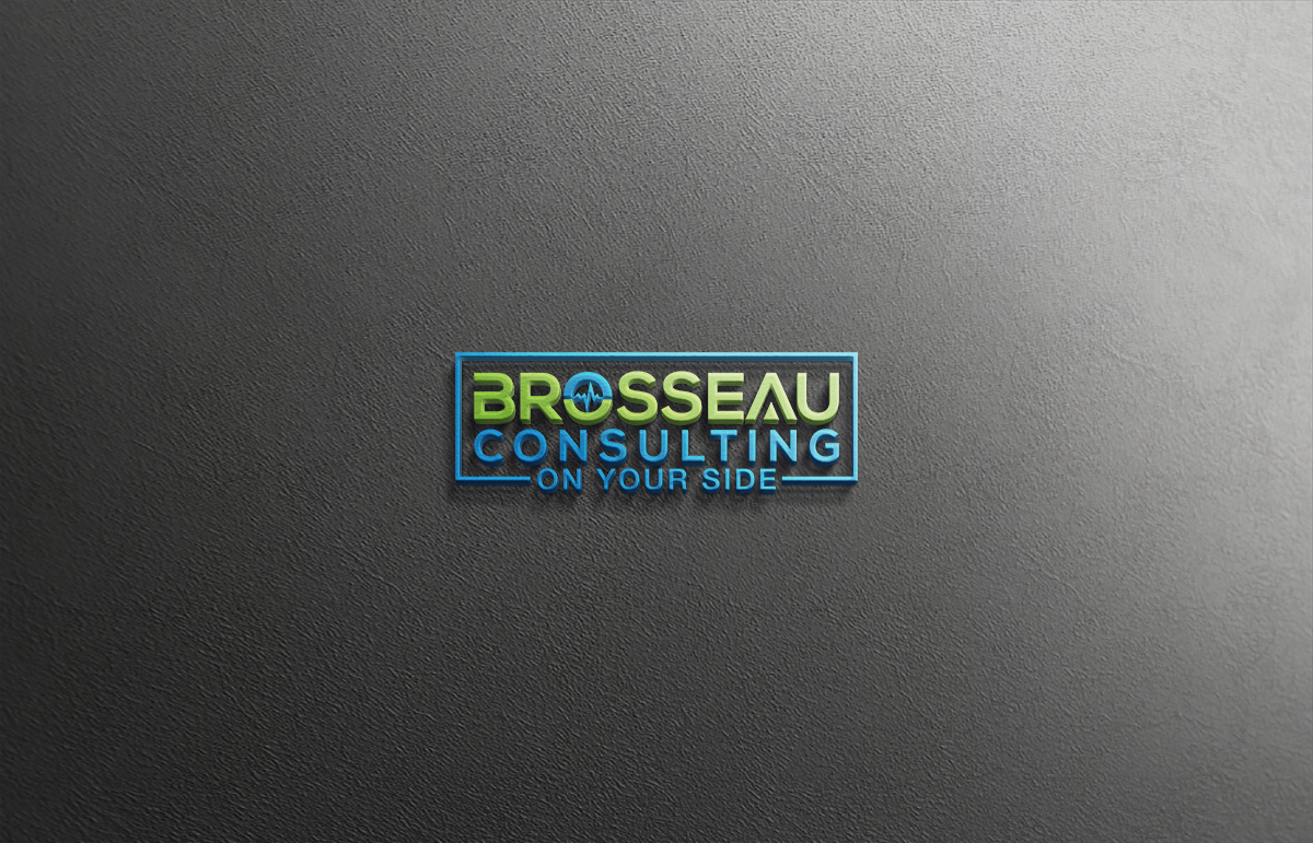 Logo Design by Himel khan 2 for Brosseau Consulting LLC | Design #19596032