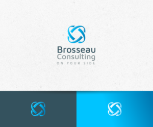 Logo Design by Agnnnny for Brosseau Consulting LLC | Design: #19589082