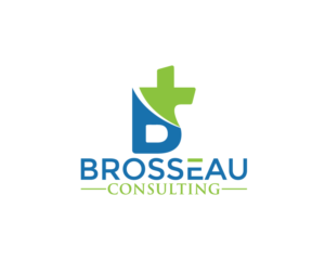 Logo Design by Madara Uchiha for Brosseau Consulting LLC | Design: #19587947