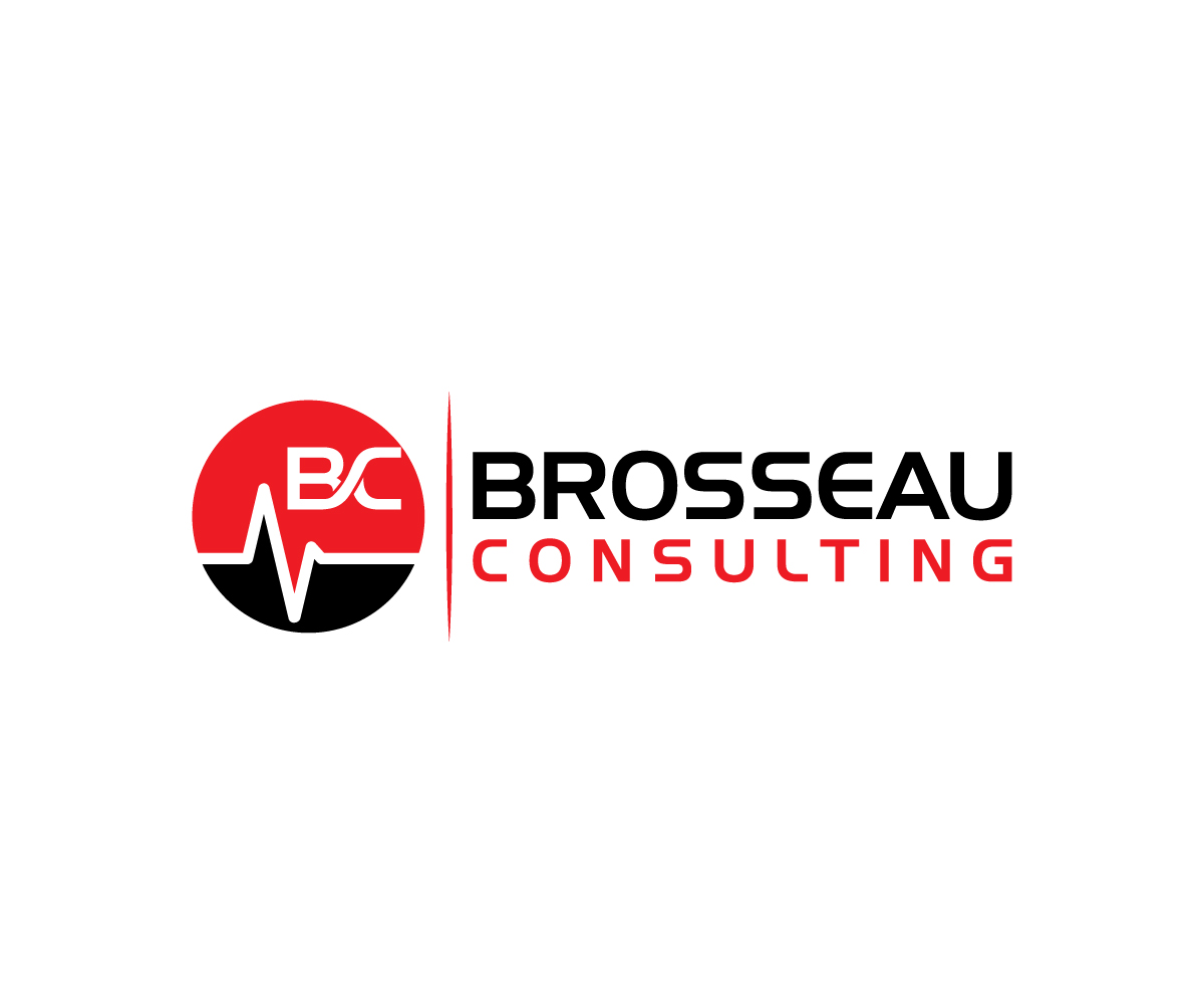 Logo Design by Mr  Destiny for Brosseau Consulting LLC | Design: #19604273