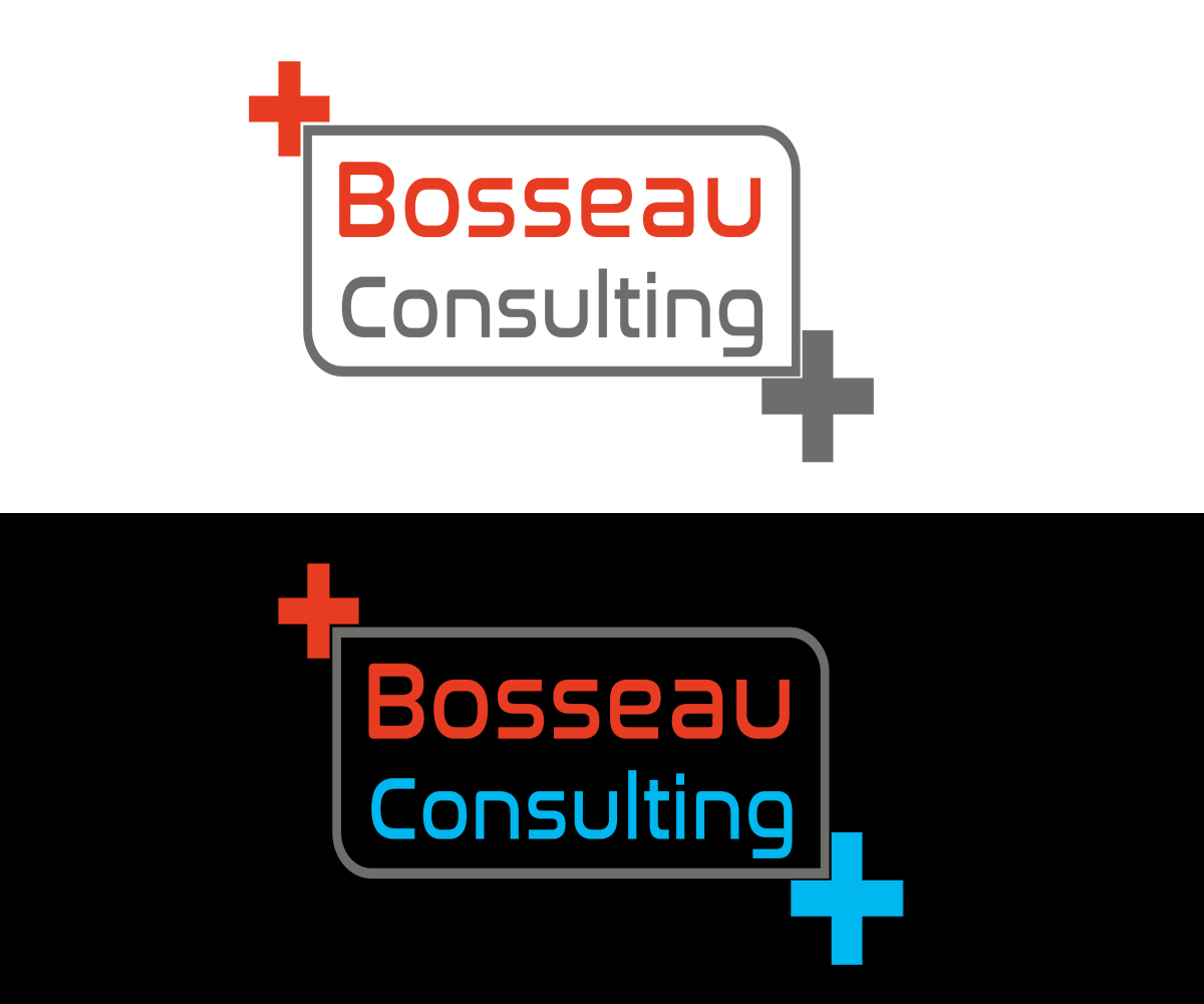 Logo Design by BYEZID for Brosseau Consulting LLC | Design #19590343