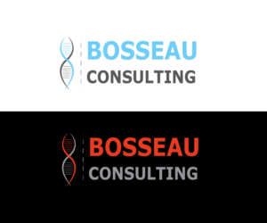 Logo Design by BYEZID for Brosseau Consulting LLC | Design: #19590345