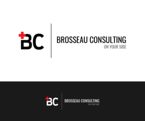 Logo Design by fauxdesigns for Brosseau Consulting LLC | Design: #19589102
