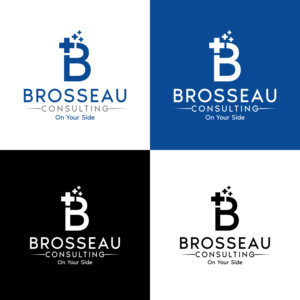 Logo Design by AFDesGraf for Brosseau Consulting LLC | Design: #19595444