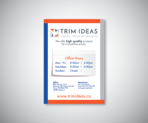 Graphic Design by DANIEL BRAZEALAND for this project | Design #19609559