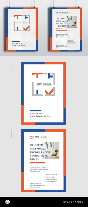 Graphic Design by dyzagraphic