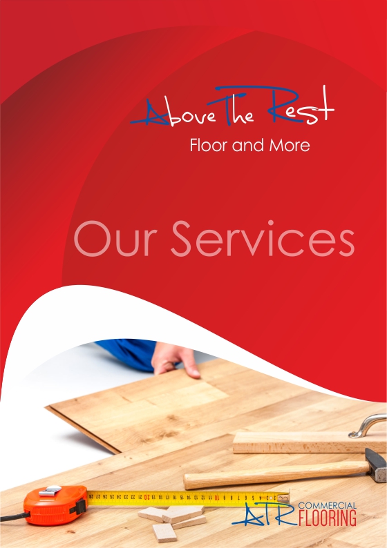 Print Design by Daniel Addawoo for Above The Rest Floors and More | Design #19613765