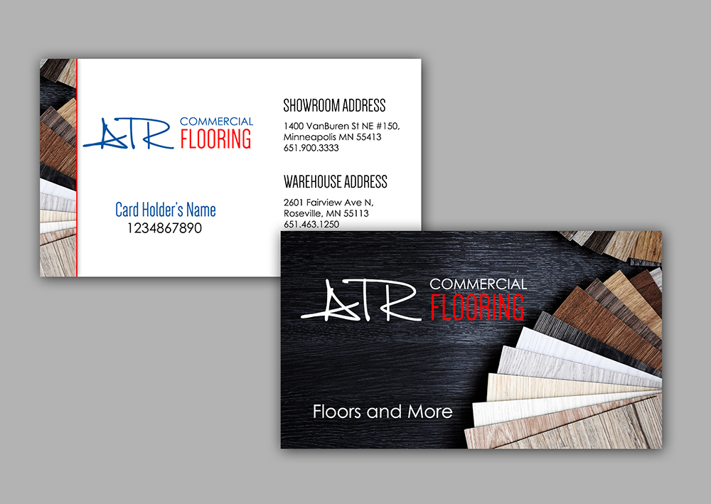 Print Design par Daniel Addawoo pour Above The Rest Floors and More | Design #19613767