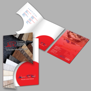 Diseño de Impresos por Daniel Addawoo para Above The Rest Floors and More | Diseño #19613768