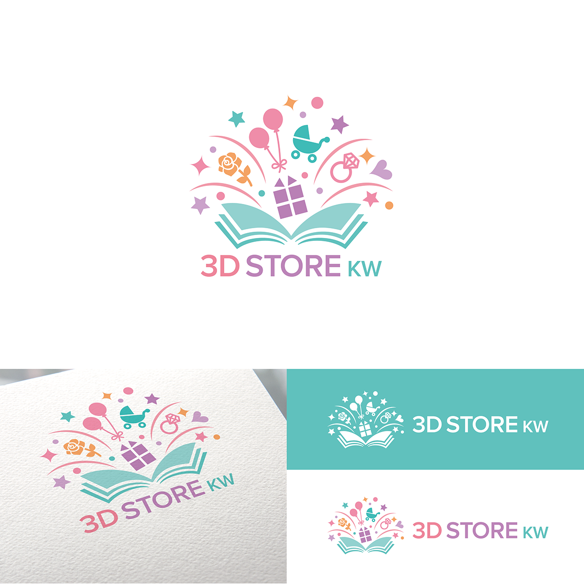 Diseño de Logo por BORN para este proyecto | Diseño: #19647459