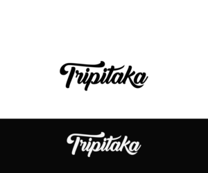 Tripitaka  | Logo Design by Mario