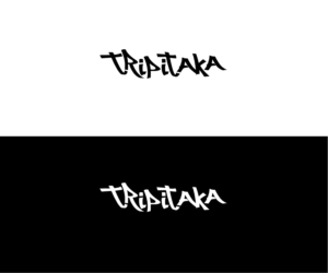Tripitaka  | Logo Design by bluejet