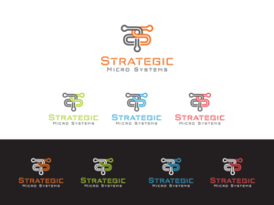 Strategic Micro Systems | Logo Design by dharlan