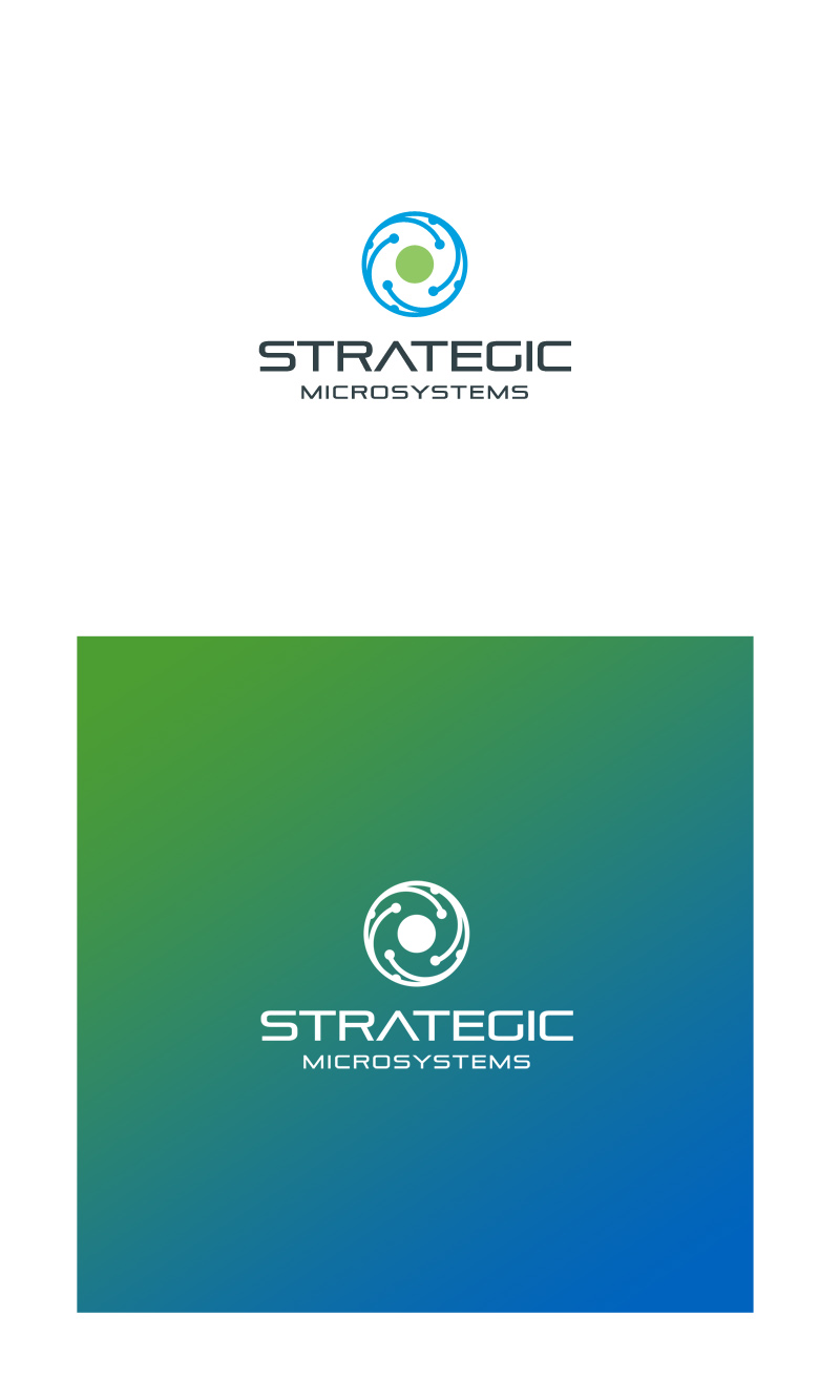 Logo Design by logo_s for www.stmicro.net | Design #19592383