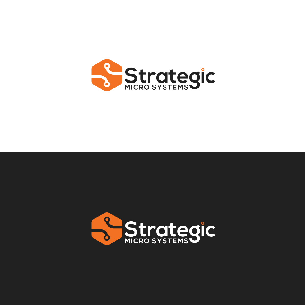 Logo Design by JohnM. for www.stmicro.net | Design #19594955