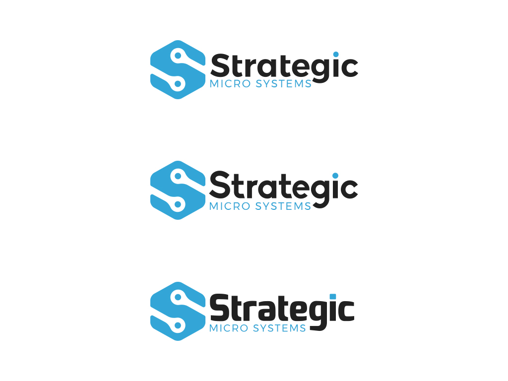 Logo Design by JohnM. for www.stmicro.net | Design #19622772