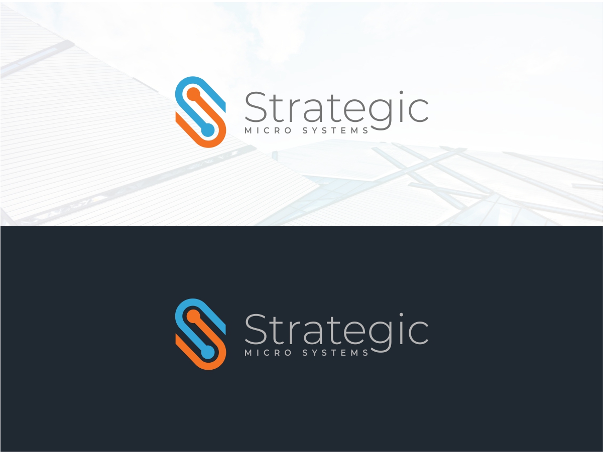 Logo Design by MICHAEL S.B for www.stmicro.net | Design #19607640