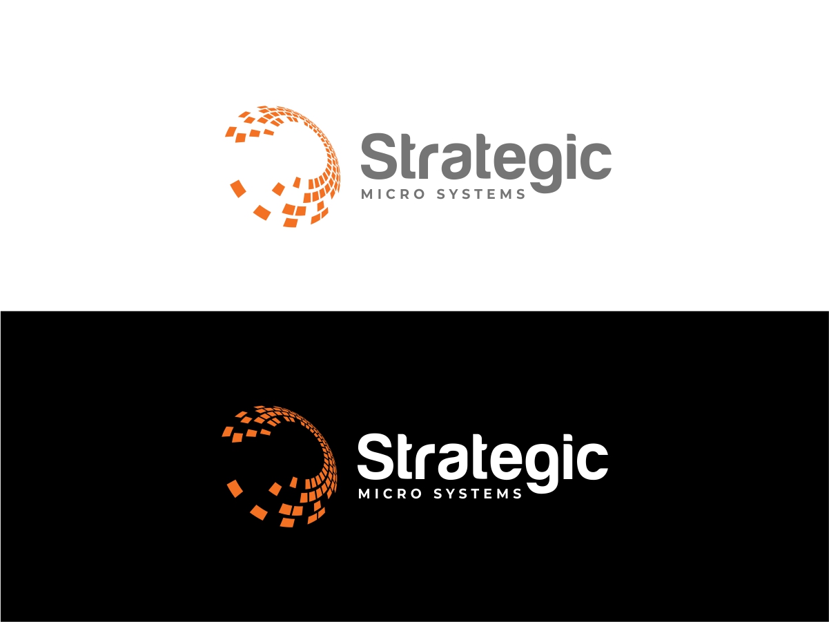 Logo Design by MICHAEL S.B for www.stmicro.net | Design #19615430
