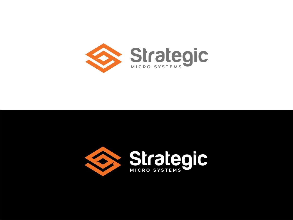 Logo Design by MICHAEL S.B for www.stmicro.net | Design #19615517