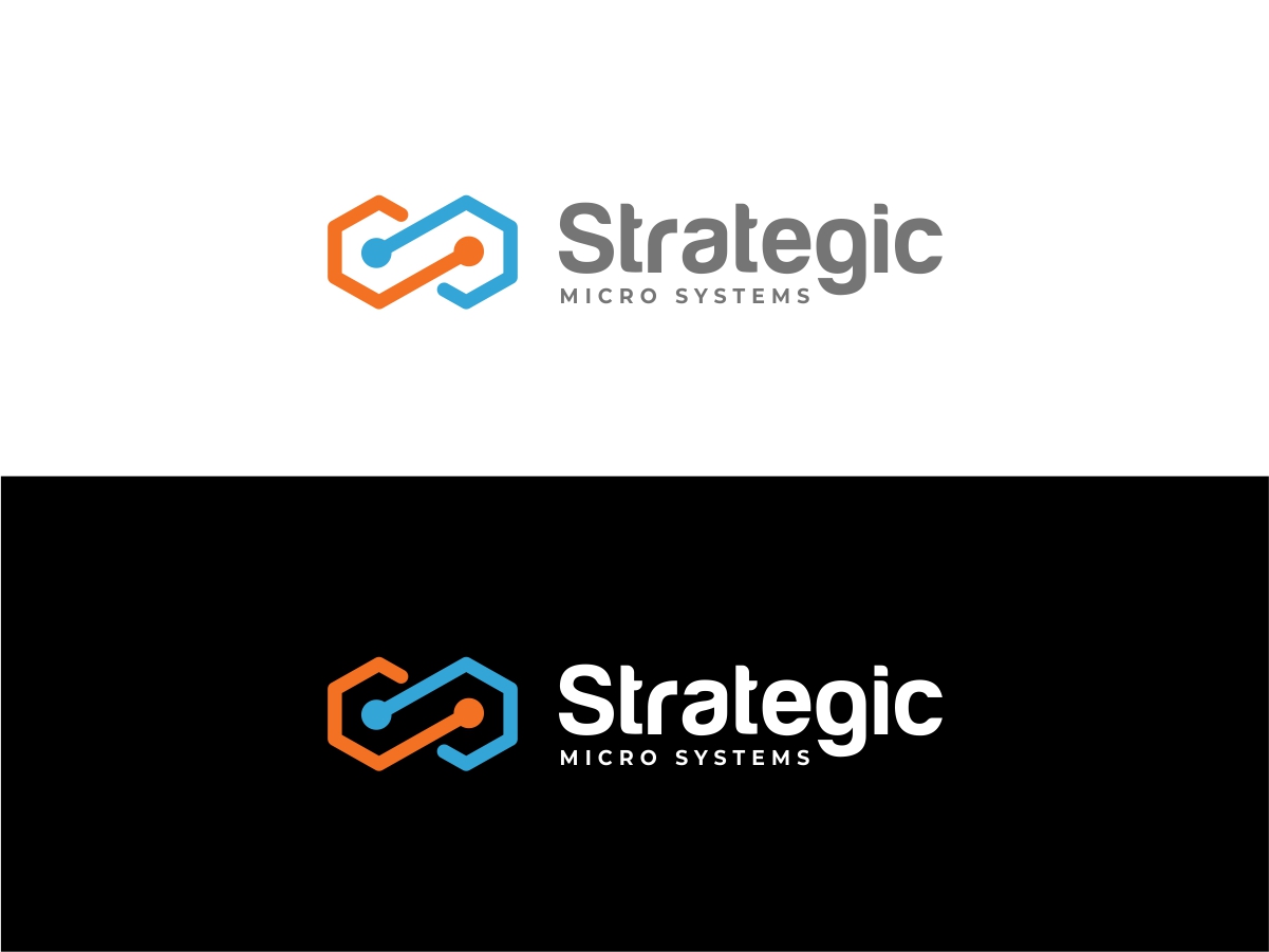 Logo Design by MICHAEL S.B for www.stmicro.net | Design #19633539