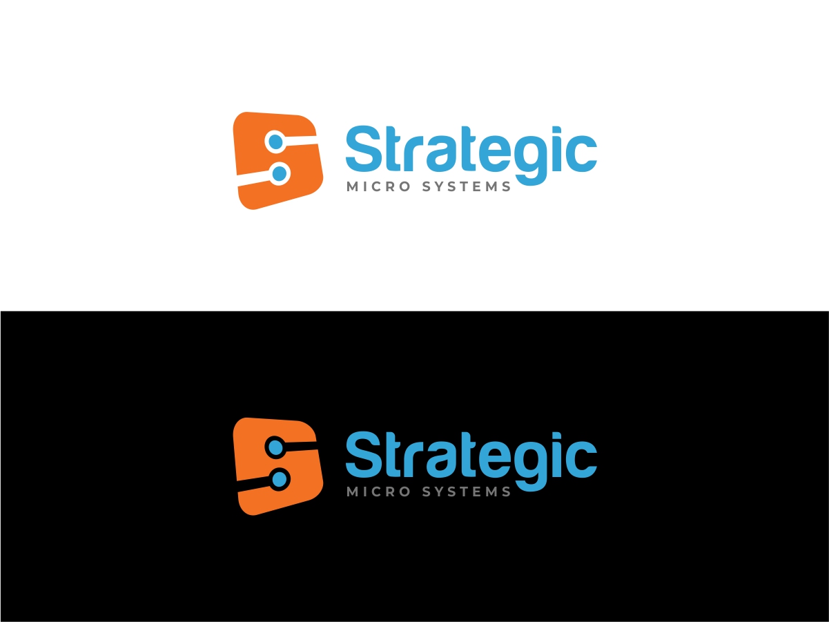 Logo Design by MICHAEL S.B for www.stmicro.net | Design #19633563