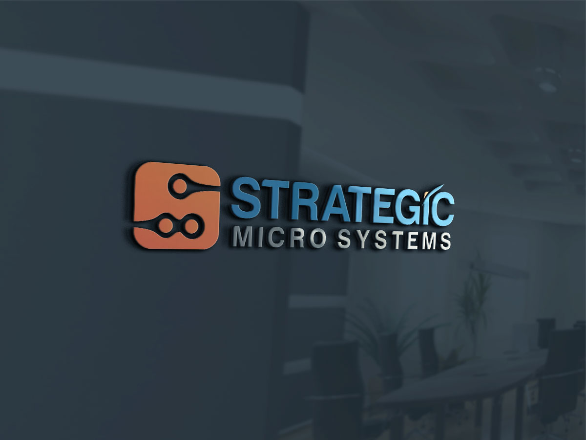 Logo Design by Atec for www.stmicro.net | Design #19611044