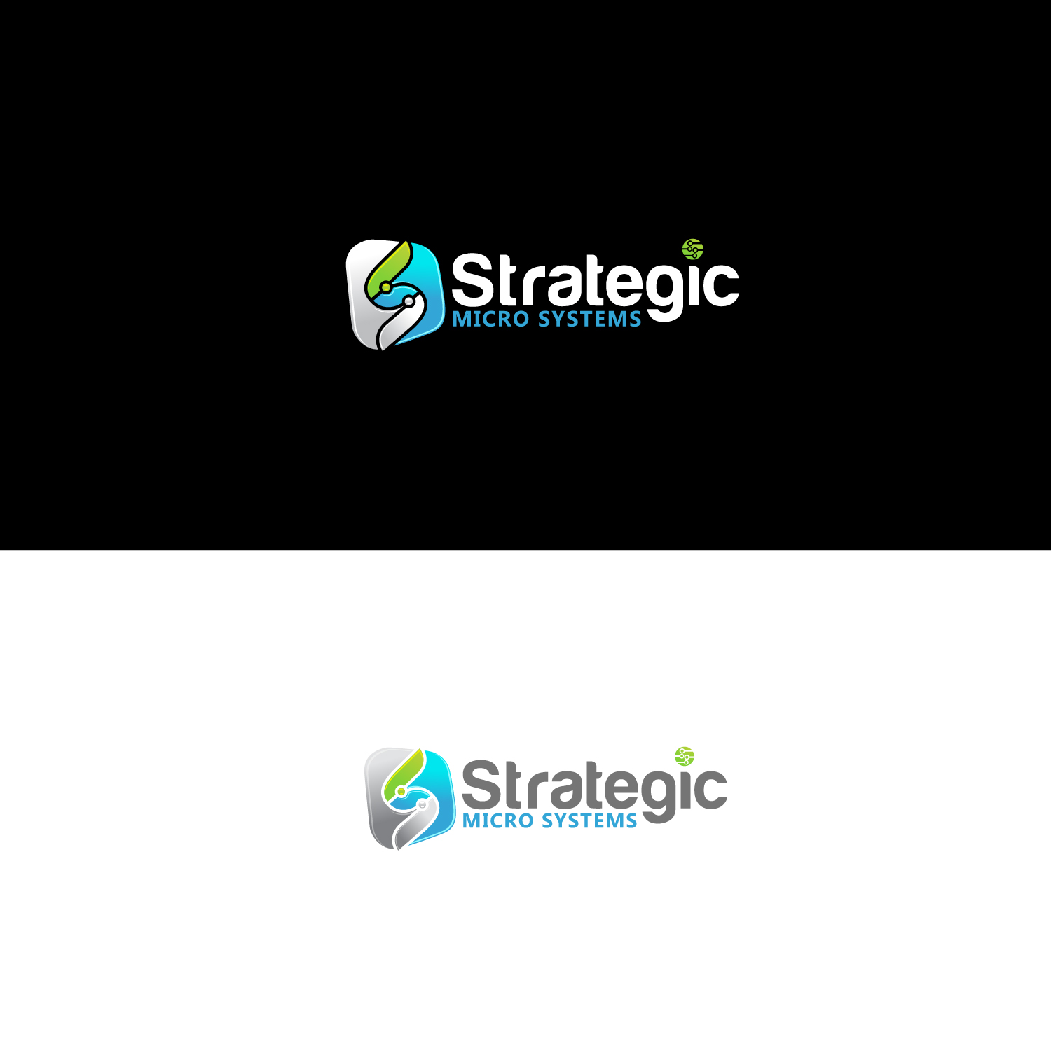 Logo Design by sankar999 for www.stmicro.net | Design #19595255