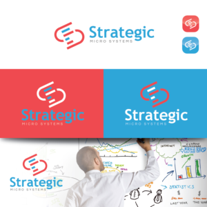 Strategic Micro Systems | Logo Design by nandkumar